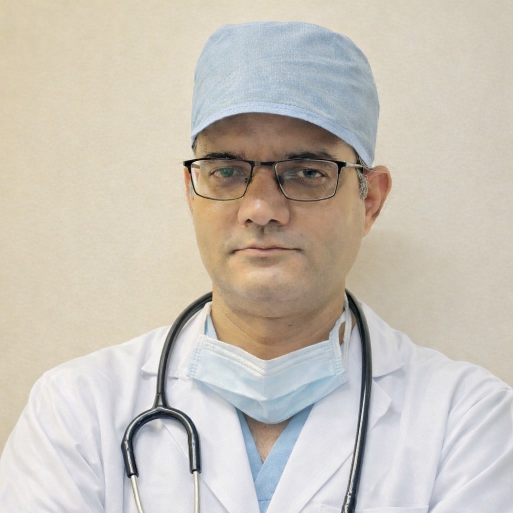 DR. KAPIL DADHEECH